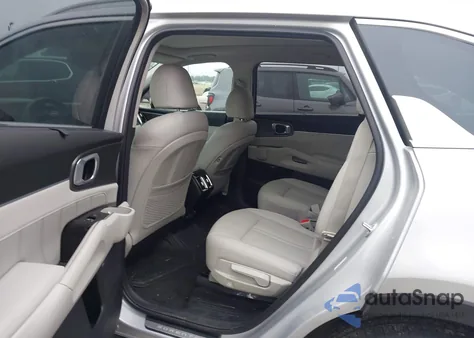 2024 Kia Sorento Plug-In Hybrid Sx Prestige z USA, uszkodzony, nr VIN KNDRMDLH6R5247446